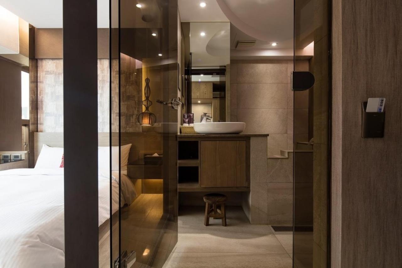 Jbg Hotspring Resort Hotel Ταϊπέι Εξωτερικό φωτογραφία