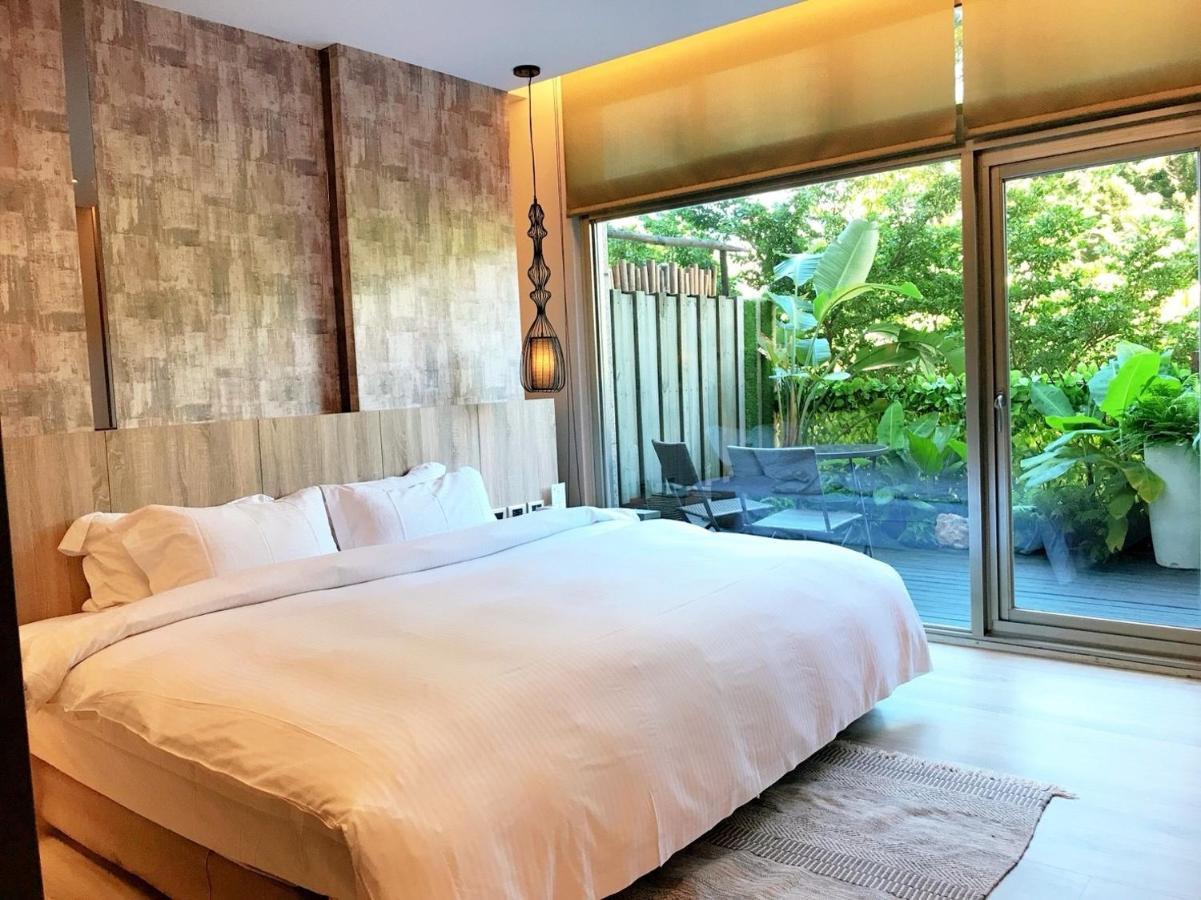 Jbg Hotspring Resort Hotel Ταϊπέι Εξωτερικό φωτογραφία