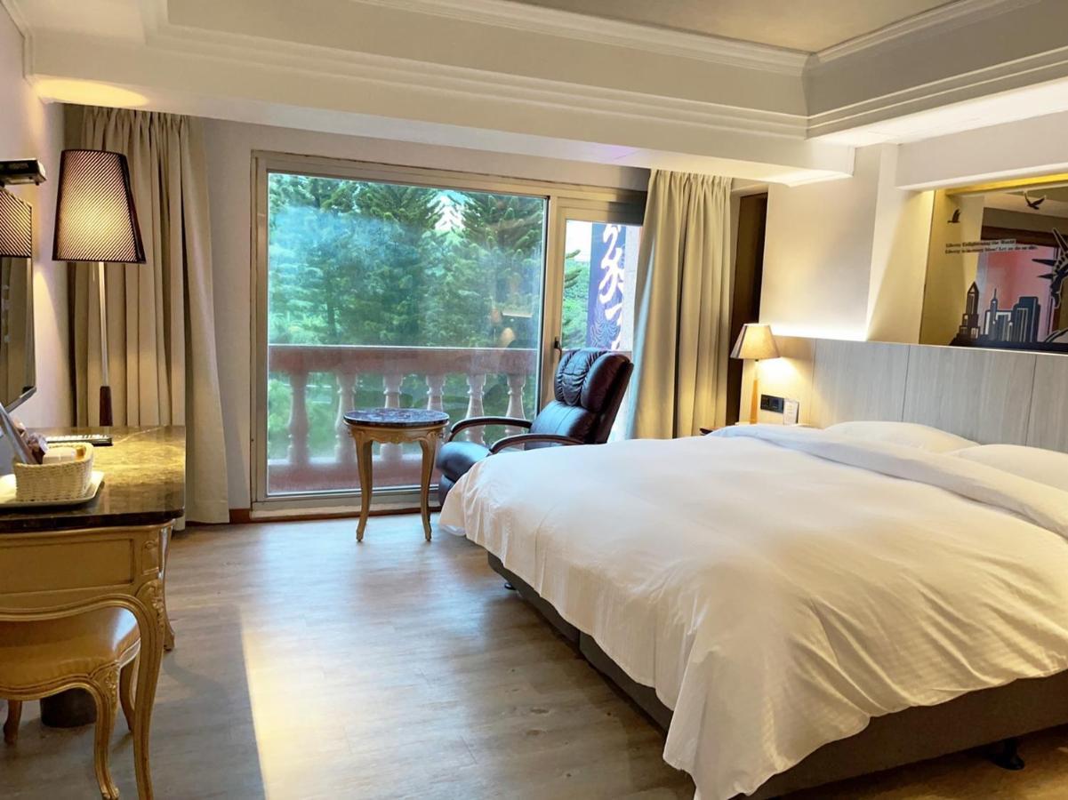 Jbg Hotspring Resort Hotel Ταϊπέι Εξωτερικό φωτογραφία