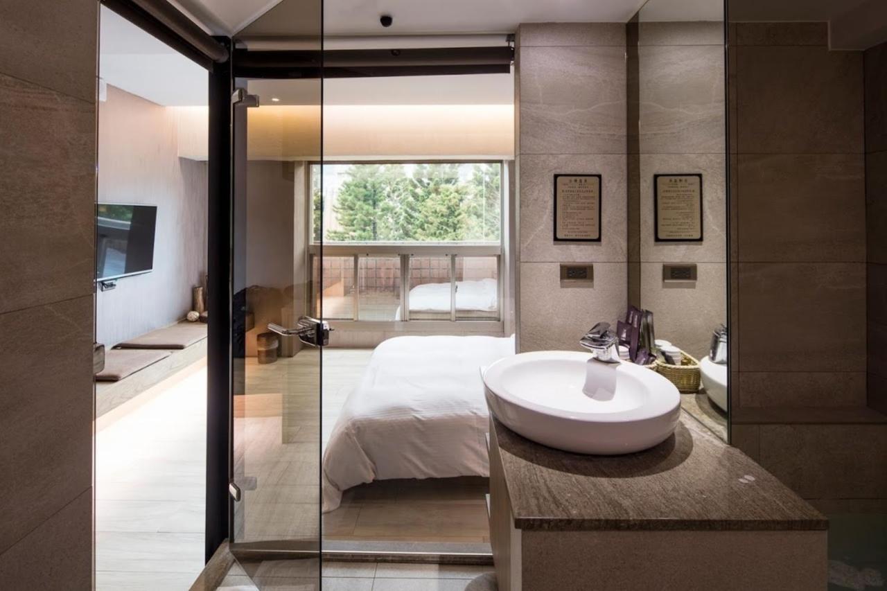 Jbg Hotspring Resort Hotel Ταϊπέι Εξωτερικό φωτογραφία