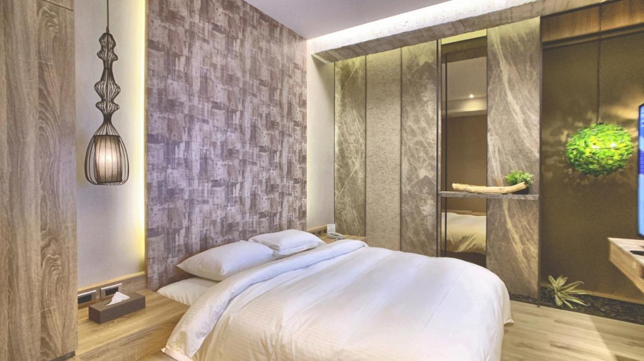 Jbg Hotspring Resort Hotel Ταϊπέι Εξωτερικό φωτογραφία