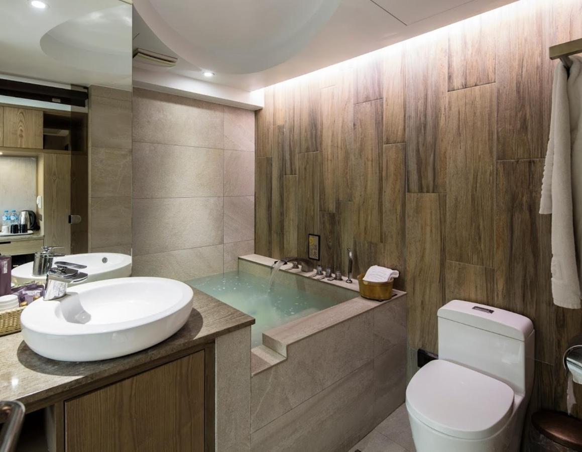 Jbg Hotspring Resort Hotel Ταϊπέι Εξωτερικό φωτογραφία