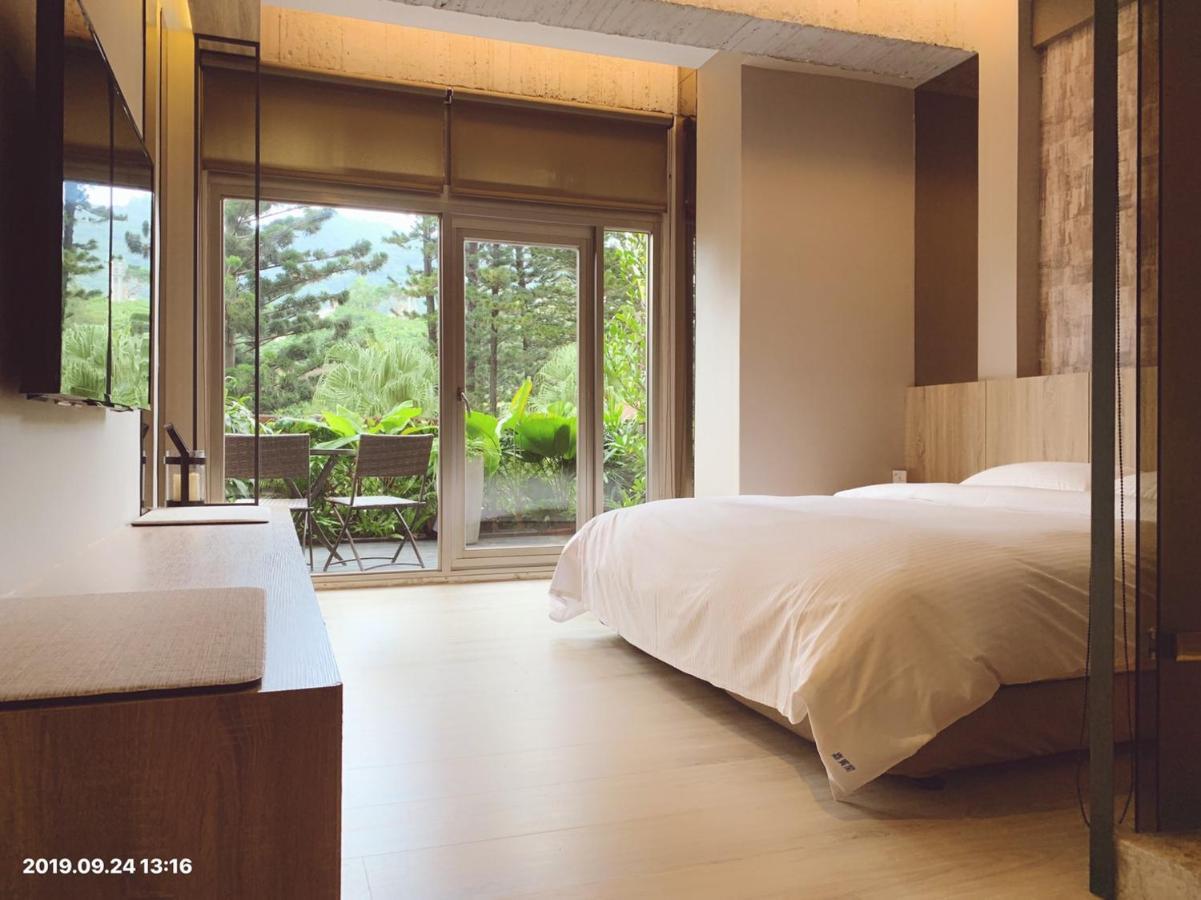 Jbg Hotspring Resort Hotel Ταϊπέι Εξωτερικό φωτογραφία