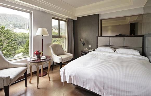 Jbg Hotspring Resort Hotel Ταϊπέι Εξωτερικό φωτογραφία
