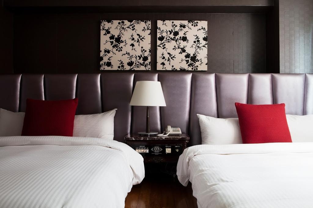 Jbg Hotspring Resort Hotel Ταϊπέι Εξωτερικό φωτογραφία