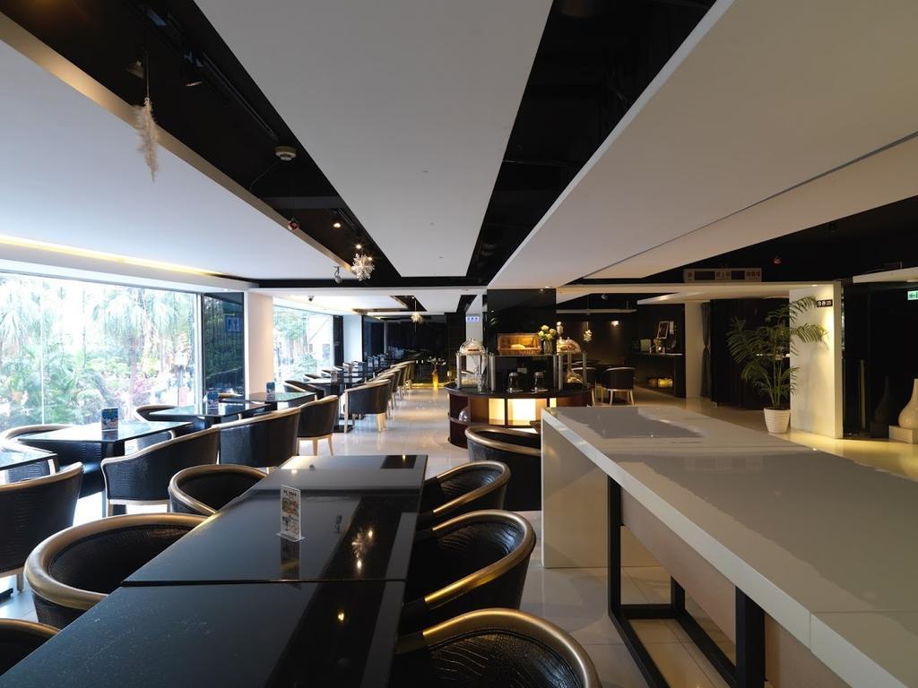 Jbg Hotspring Resort Hotel Ταϊπέι Εξωτερικό φωτογραφία