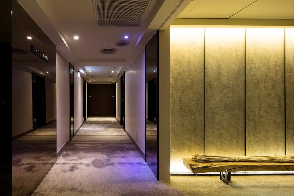 Jbg Hotspring Resort Hotel Ταϊπέι Εξωτερικό φωτογραφία