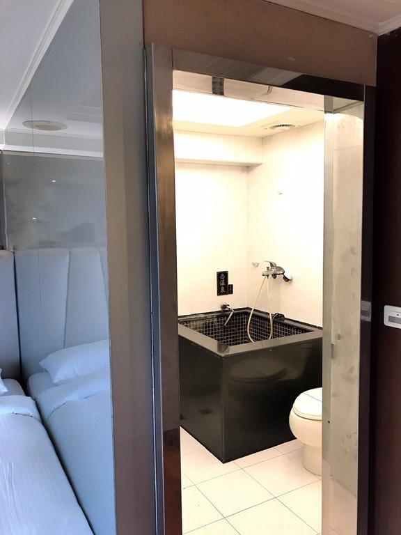 Jbg Hotspring Resort Hotel Ταϊπέι Εξωτερικό φωτογραφία