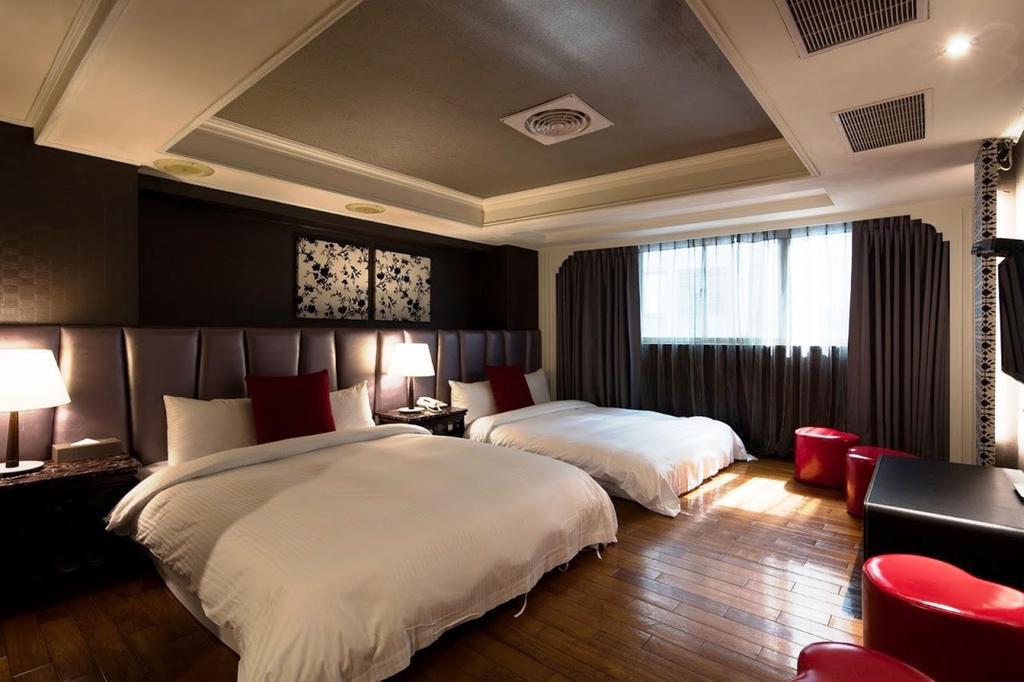 Jbg Hotspring Resort Hotel Ταϊπέι Εξωτερικό φωτογραφία