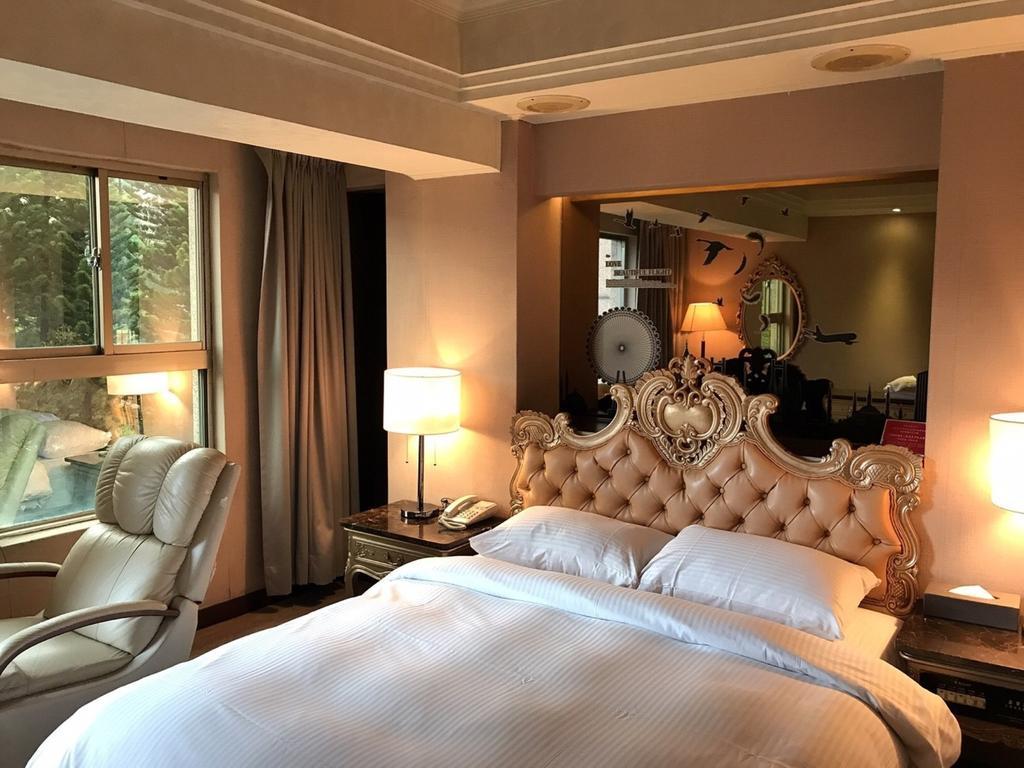 Jbg Hotspring Resort Hotel Ταϊπέι Εξωτερικό φωτογραφία