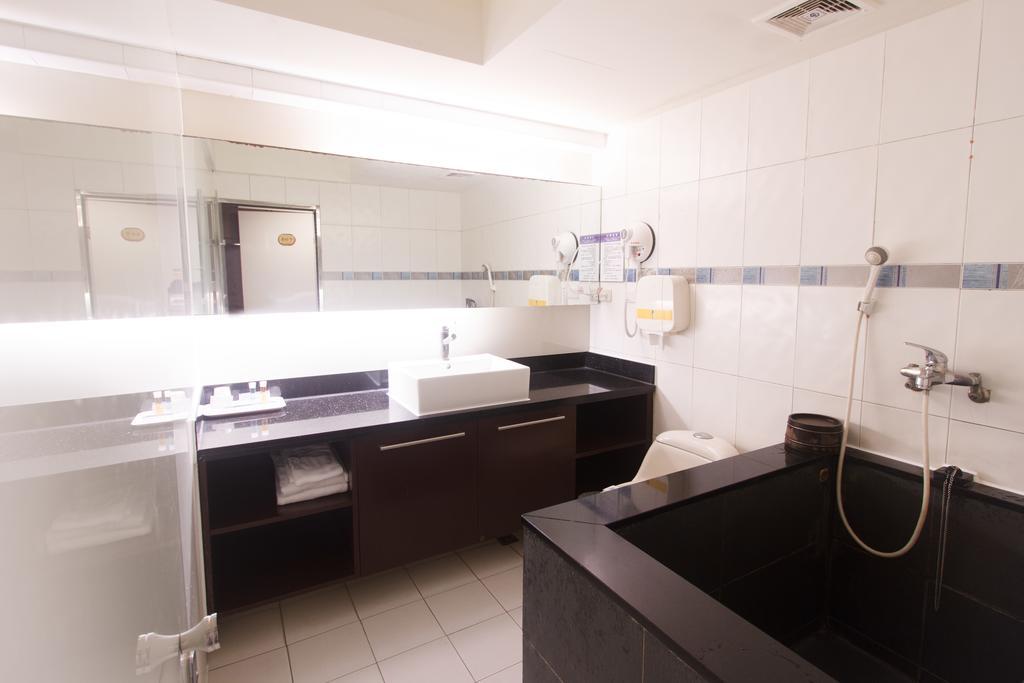 Jbg Hotspring Resort Hotel Ταϊπέι Εξωτερικό φωτογραφία