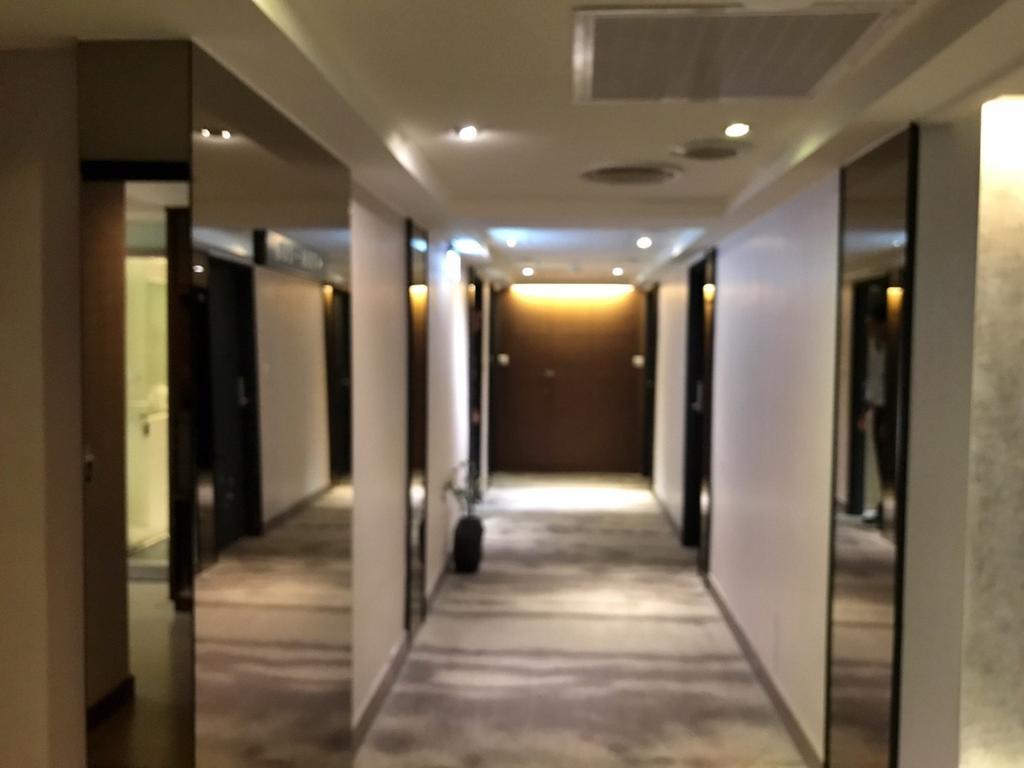 Jbg Hotspring Resort Hotel Ταϊπέι Εξωτερικό φωτογραφία