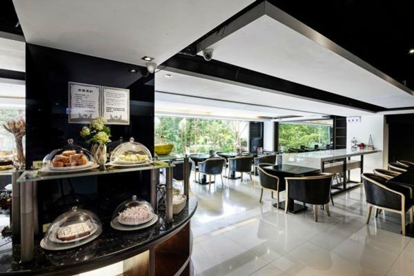 Jbg Hotspring Resort Hotel Ταϊπέι Εξωτερικό φωτογραφία