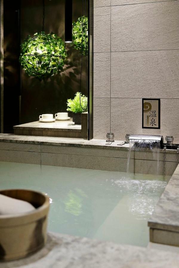 Jbg Hotspring Resort Hotel Ταϊπέι Εξωτερικό φωτογραφία